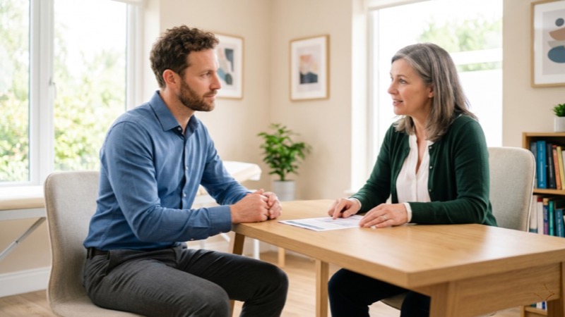 The Blood Test Most Men Have Never Had — article card image