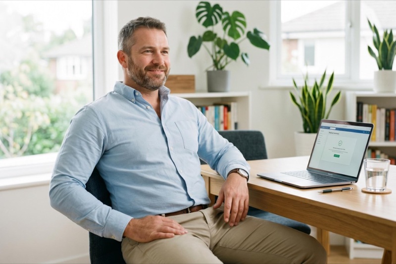 The Doctor-Prescribed Weight Loss Approach That Doesn't Require Willpower — article card image