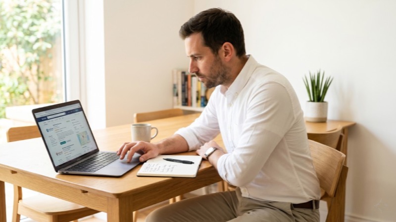 How to Know If Your Online Doctor Is the Real Thing — article card image