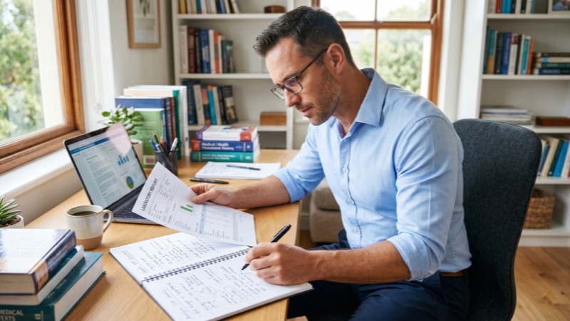 Why Your Doctor Said Your Levels Are 'Normal' (And Why That Might Not Mean Much) — article card image