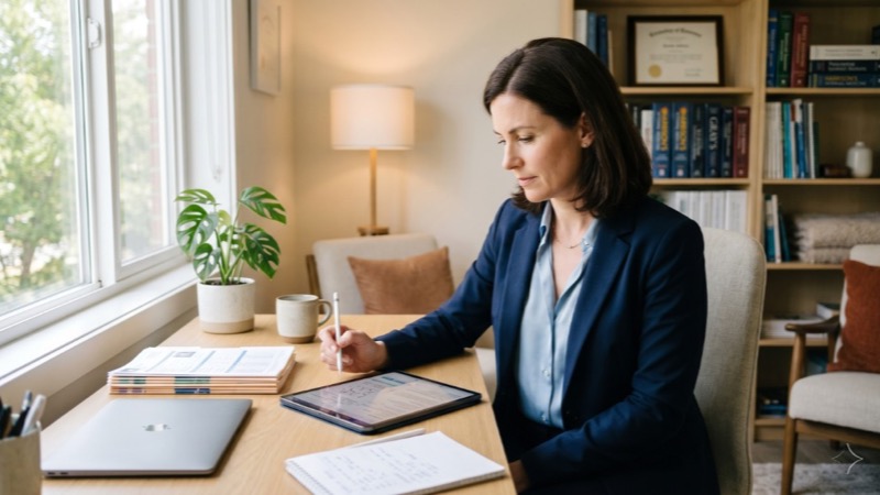 Real Doctors, Real Prescriptions: How Telehealth Actually Works — article card image