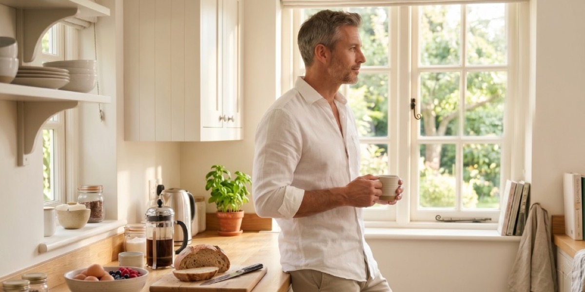 The Metabolic Shift Nobody Prepares You For — article hero image