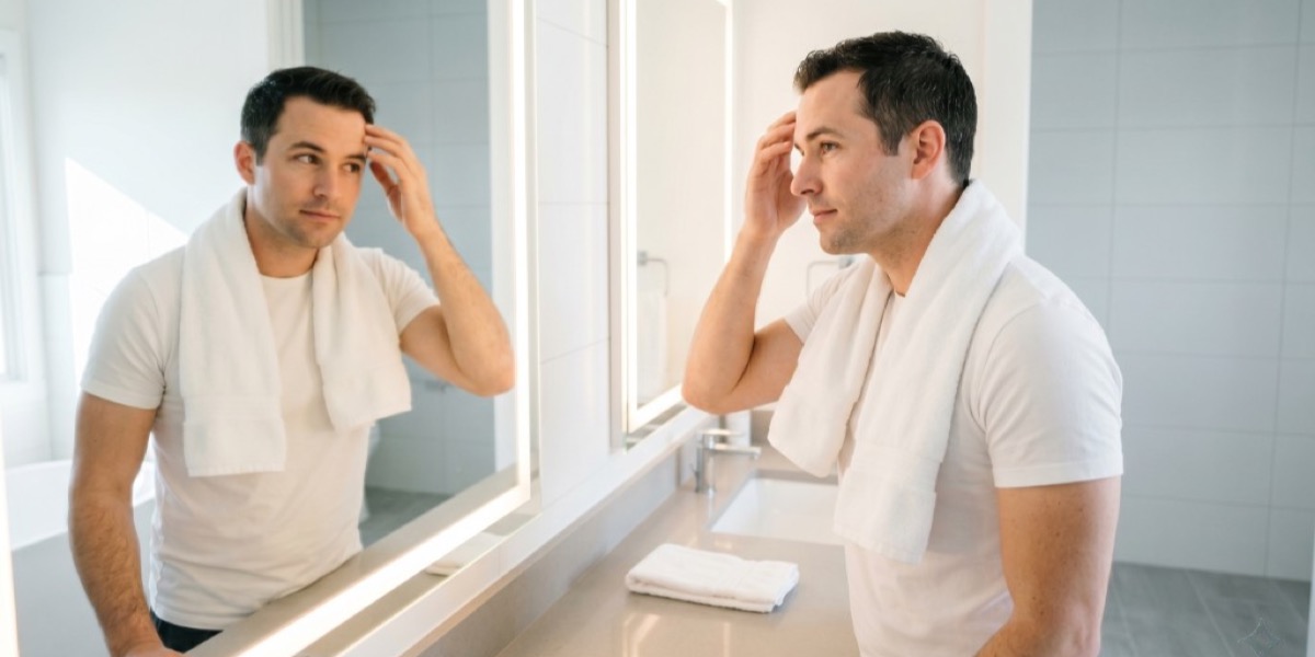 The Window Most Men Don't Know They Have — article hero image